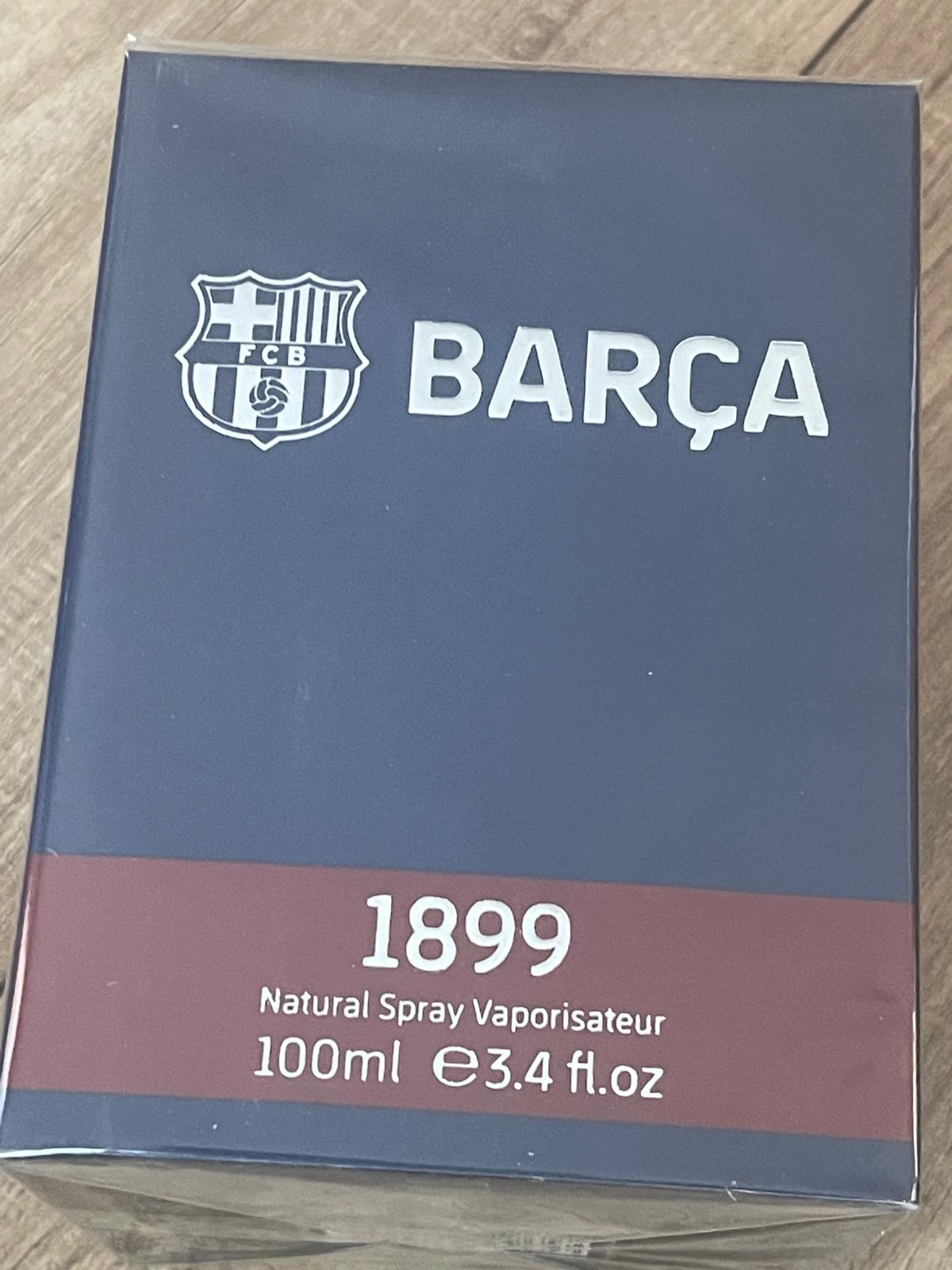 Barça 1899 – Eau de Parfum