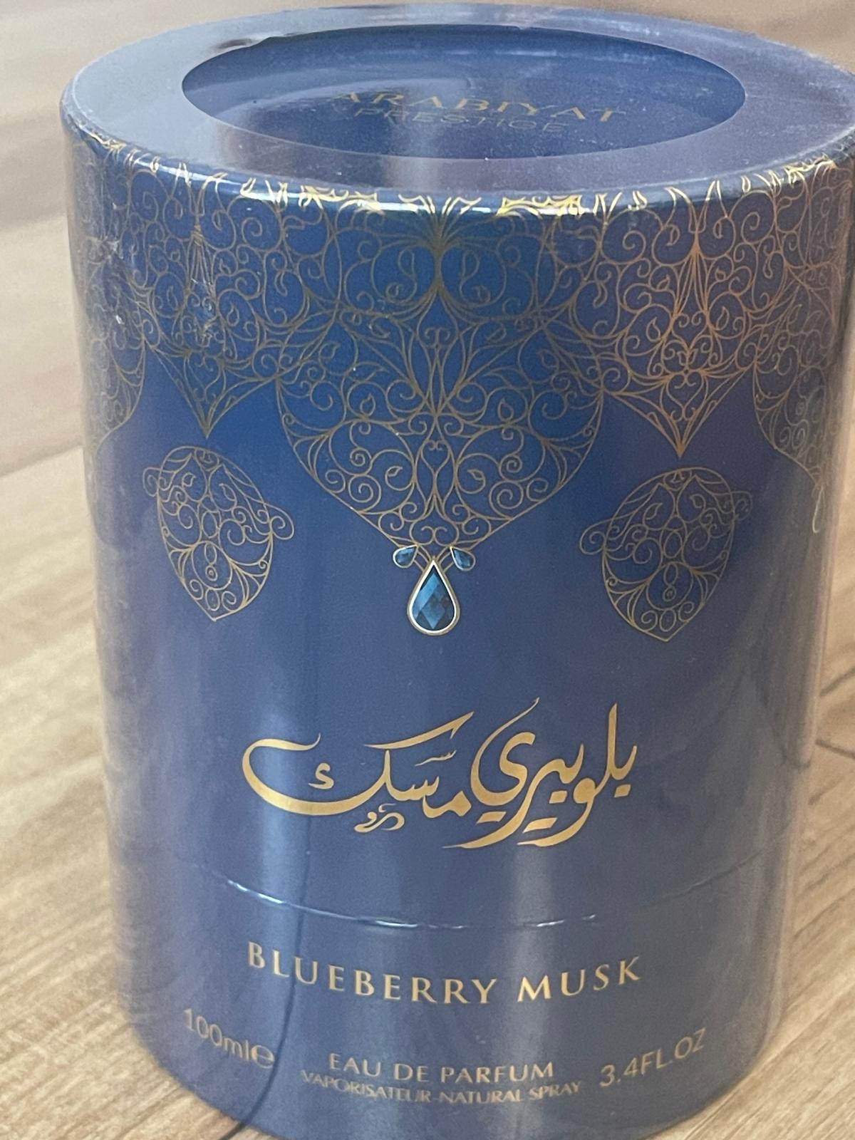Blueberry Musk – Arabiyat Prestige