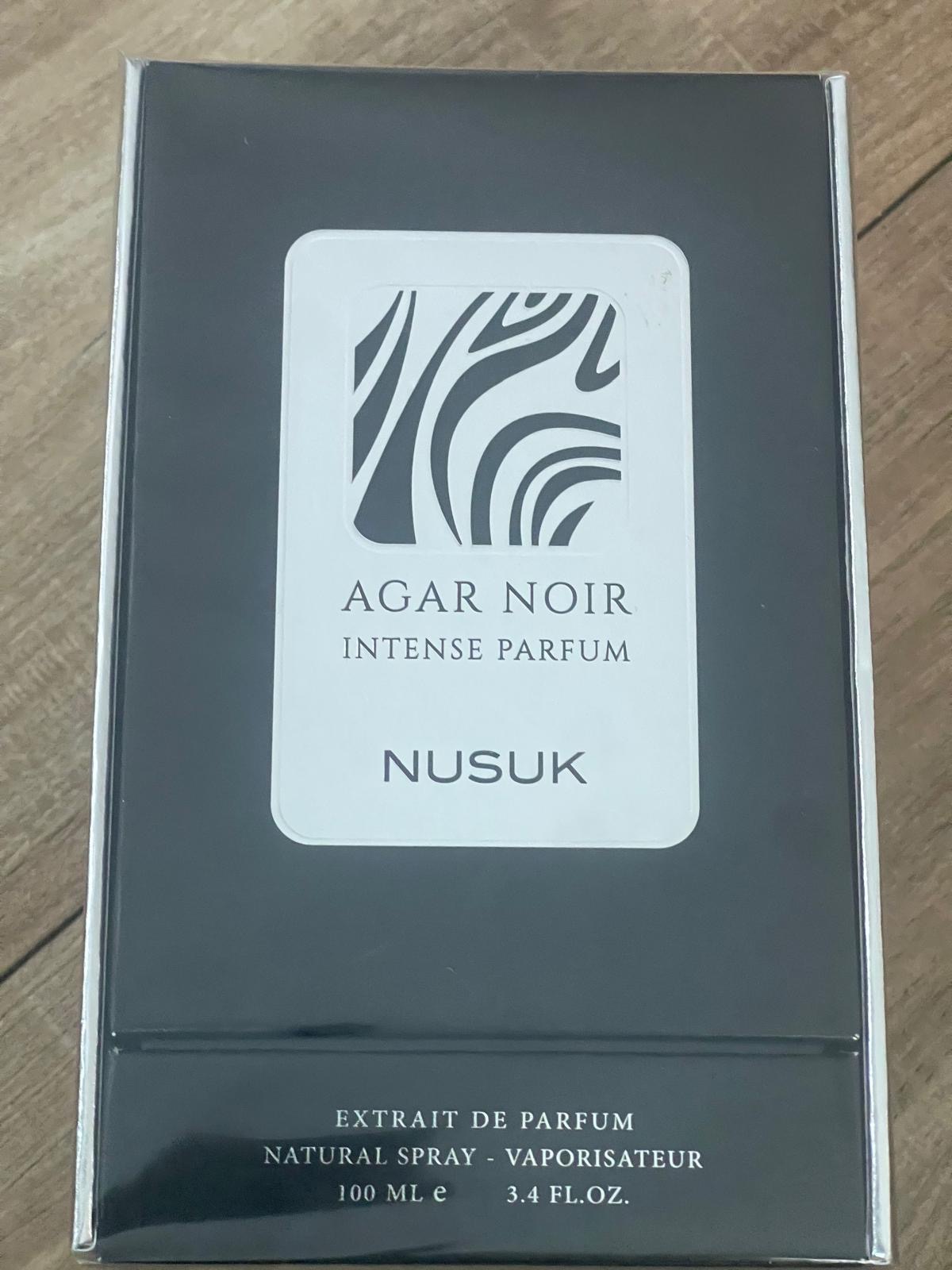 Agar Noir – Nusuk